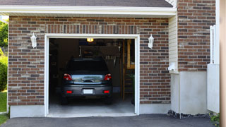 Garage Door Installation at The Pines Of Flower Mound Flower Mound, Texas